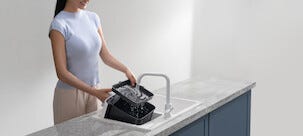 Xiaomi Mi Smart Airfryer 6,5 l, vit