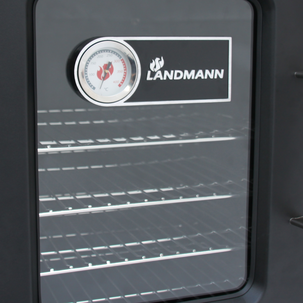 Gasolrök 1.0 Landmann