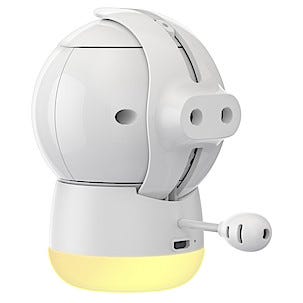 MOTOROLA Peekaboo Wifi Kamera, babyvakt