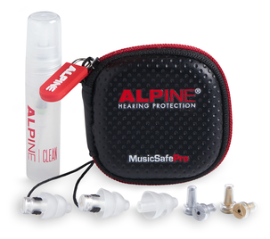 Filtrerande hörselskydd Alpine MusicSafe Pro