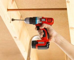 Skruvdragare Black & Decker EGBL108KB