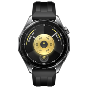 Huawei Watch GT 6 smartklokke svart, 46 mm