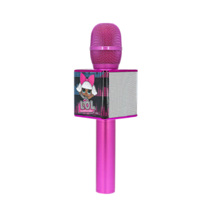 Karaokemikrofon for barn LOL Surprise! fra 3 år