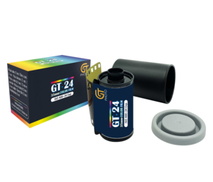 GT Photo GT 24 Värifilmi ISO 400 35 mm, 24 kuvaa