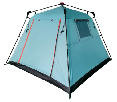 Popup-tält 4 personer