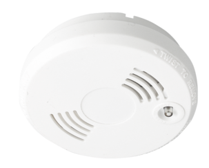 Deltronic S-1231 ionisk brannvarsler