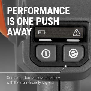 Husqvarna 215iHD45 batteridrevet hekksaks 1 batteri, 36V