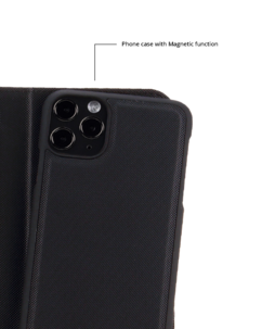 Plånboksfodral för iPhone 11 Pro, Holdit