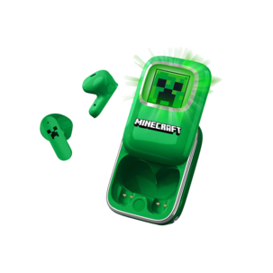 Langattomat in-ear-kuulokkeet, TWS, latauskotelo liukumekanismilla