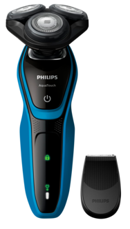 Philips AquaTouch Wet and Dry S5050/06, barbermaskin