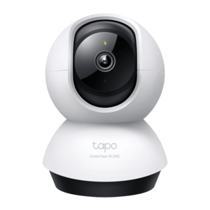 TP-Link Tapo C220 2K AI innendørs overvåkningskamera