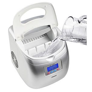 Jääpalakone Princess