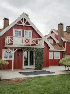 Bag´in Copenhagen L möbelöverdrag rektangulärt, 3 x 2 x 1 m