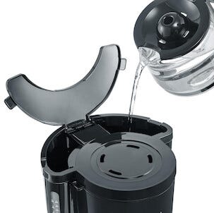 Severin Type kaffebryggare 10 koppar, KA 4815