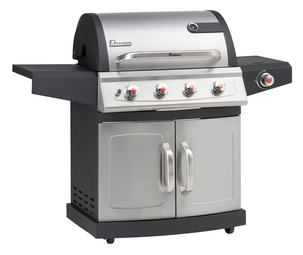 Gasolgrill Miton PTS 4.1, Landmann