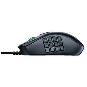 Gaming-mus Razer Naga Trinity