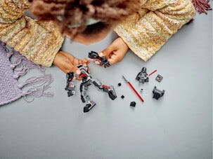 LEGO Star Wars Darth Vader Mech 75368, fra 6 år