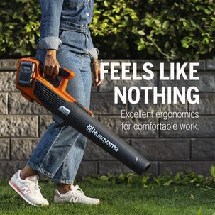 Husqvarna 122iB batteridriven lövblås, 36 V