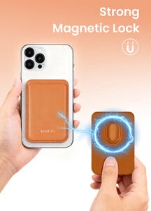 Anmiki Card Holder MagSafe-kortholder for mobildeksel