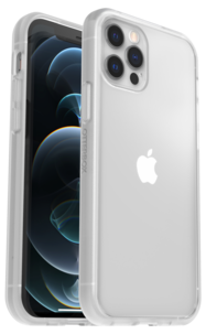 Suojakuori iPhone 12 / 12 Pro, Otterbox React Clear