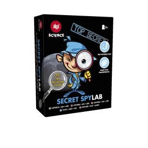 Secret spy Alga Science