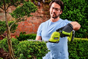 Ryobi RY18GSA-120T multitrimmer trädgård 18 V One+