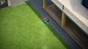 Sunseeker V3 robotgräsklippare utan slinga, 600 m2