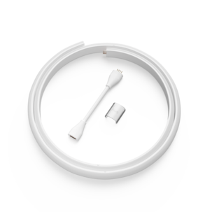 Philips Hue WCA Gradient Lightstrip til forlenging, 1 m