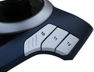 Flight stick, flight simulator joystick, PC