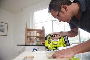 Ryobi R18JS-0 Stikksag
