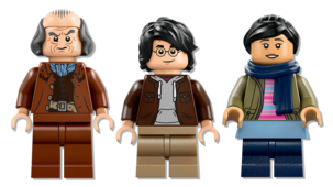 LEGO Harry Potter Uggletornet på Hogwarts slott 76430, från 8 år