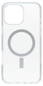 Otterbox Symmetry Clear MagSafe mobildeksel til iPhone 16 Pro Max