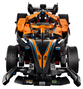 LEGO Technic NEOM McLaren Formula E racerbil 42169, från 9 år
