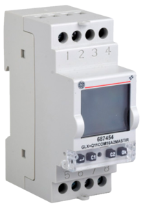 Astrour GE GLX+Q 1 1COM 16A 2M AST IR