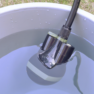 Campingdusch uppladdningsbar, USB