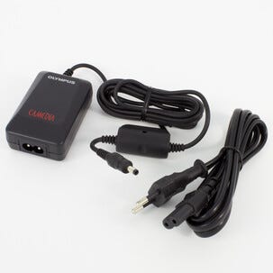 Lader Olympus D-7AC