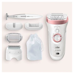 Epilator Braun Silk-épil 9 SensoSmart 9-890