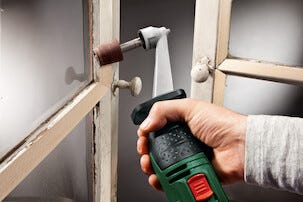 Universalslip Bosch PRR 250 ES