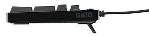 Gaming-tangentbord Logitech G610 Orion Red