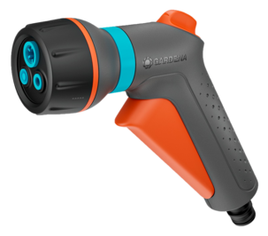 Gardena Classic Compakt sprutpistol vatten, 3 strålmönster