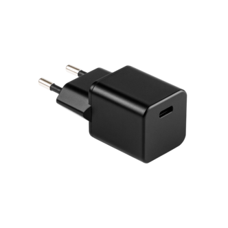 Laddare USB-C PD, 20 W