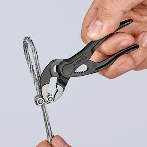 Knipex polygriptång Cobra XS, 100 mm
