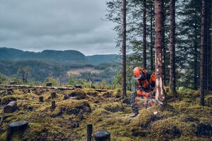 Husqvarna X-CUT motorsagkjede S93G, 52 drivlenker