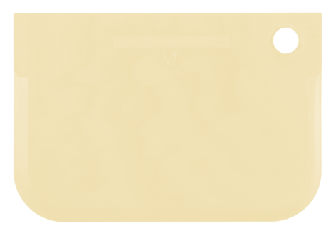 Deigskraper