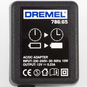 LADER DREMEL 9,6 V.