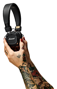 Marshall Major II trådløse hodetelefoner med mikrofon