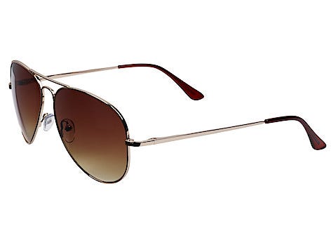 Solbrille, metall