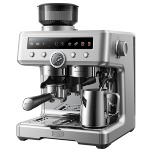 Mova S20 Pro espressomaskin med kvern