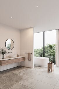 Nordlux Fremont LED-kohdevalaisin himmennettävä valkoinen, 3 kpl