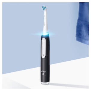 Oral-B iO 3 Duo eltandborste, 2-pack